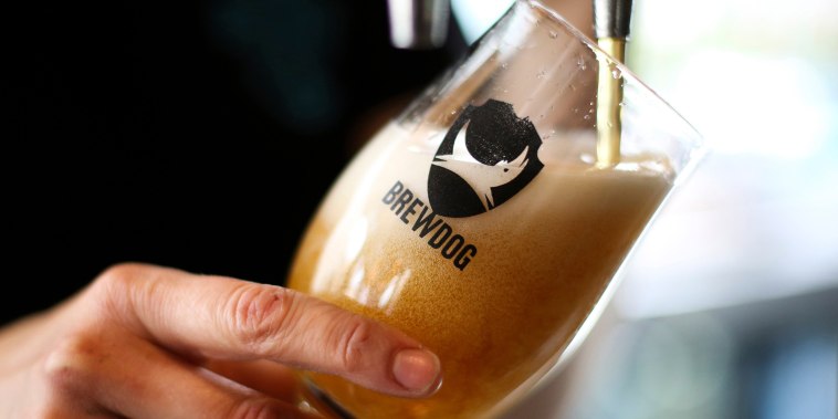 Brewdog Plc Chief Executive Officer James Watt Interview