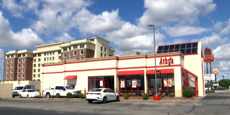 Arby's Store in Lafayette, Indiana