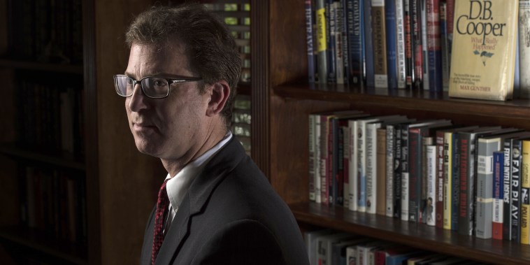 National security lawyer Mark Zaid