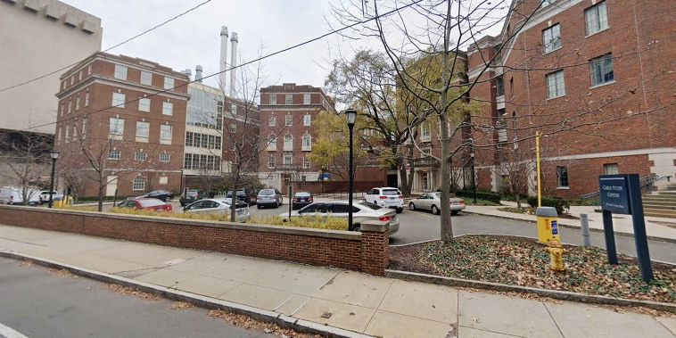 Yale Child Study Center in New Haven, Conn.