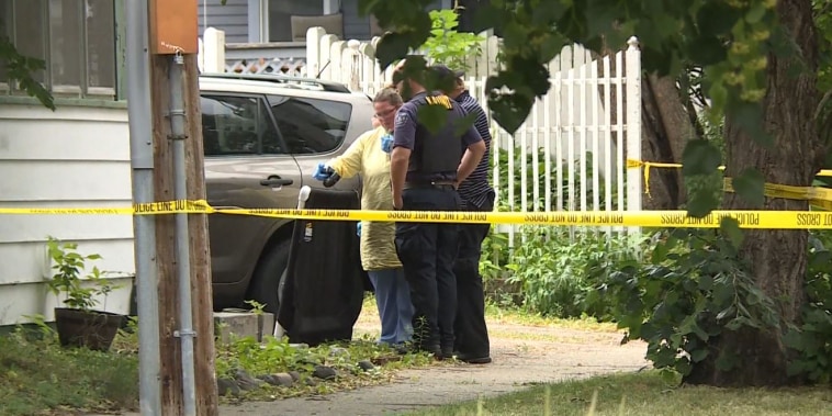 Image: Human remains found in Minneapolis