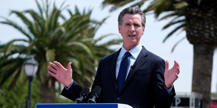 Image: Gavin Newsom
