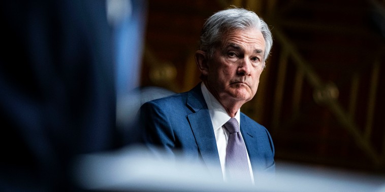 Mnuchin And Powell Testify On CARES Act Before Senate Banking Committee