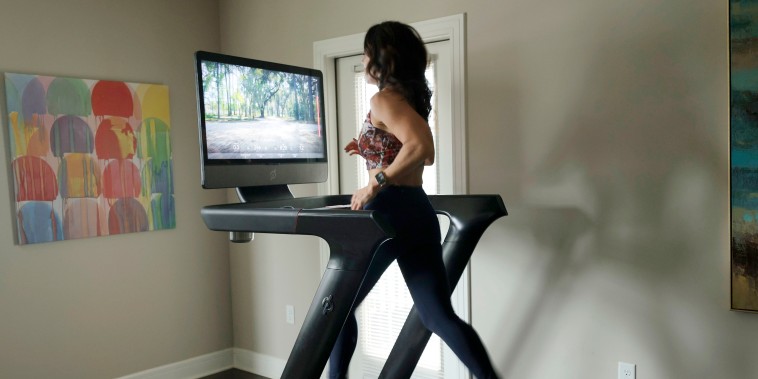 Peloton Releases Software Fix For Recalled Treadmills