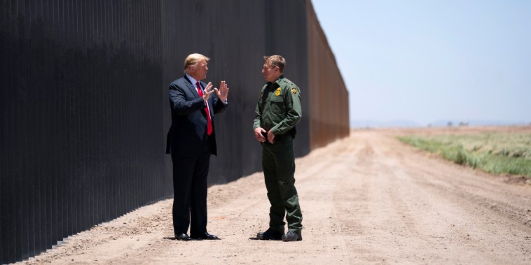 Donald Trump,Rodney Scott