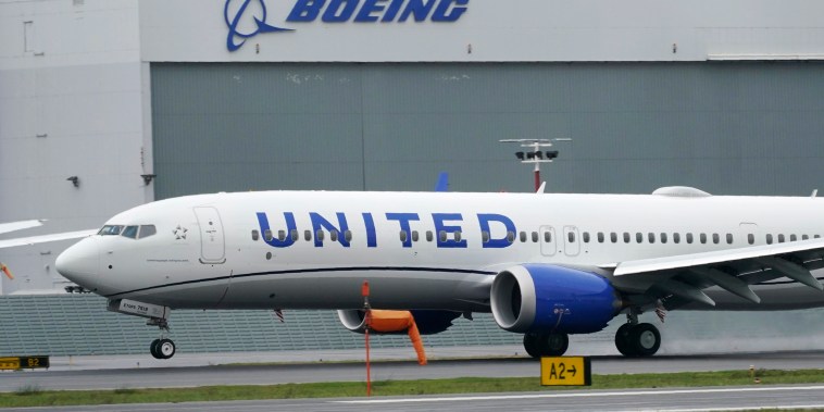 Image: Boeing 737 Max 9 b