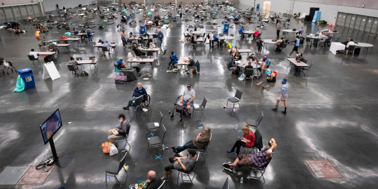 Heat Dome Over Northwest Brings Record Temperatures To Portland