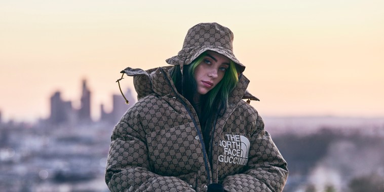 Image: Billie Eilish