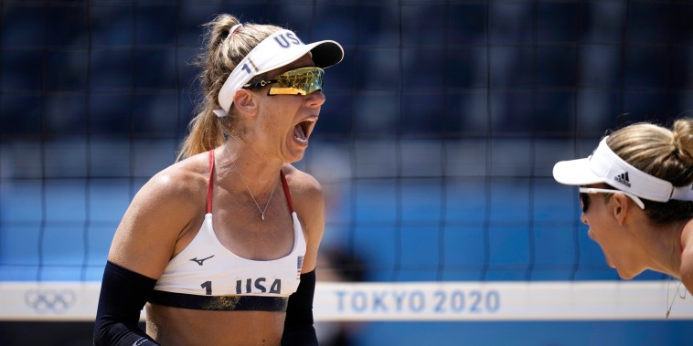 Image: April Ross, Alix Klineman