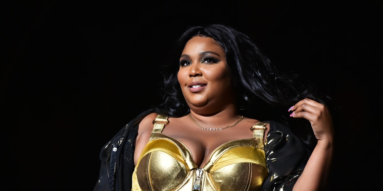Image: Lizzo In Concert - New York, NY