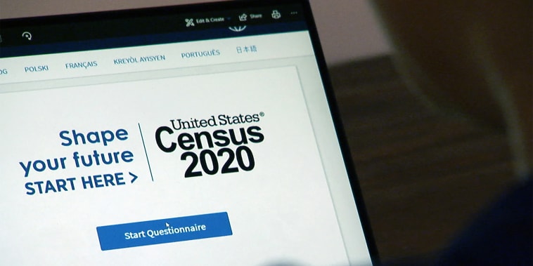 Image: U.S. Census Bureau computer servers were targeted during a cyberattack last year