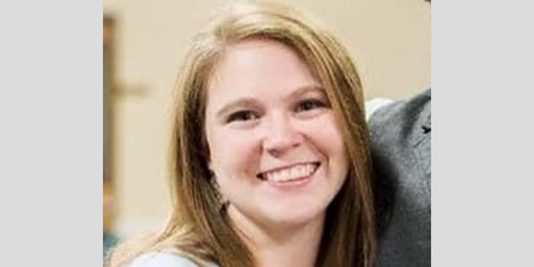 Pregnant nurse Haley Mulkey Richardson died with her unborn child due to complications caused by Covid.