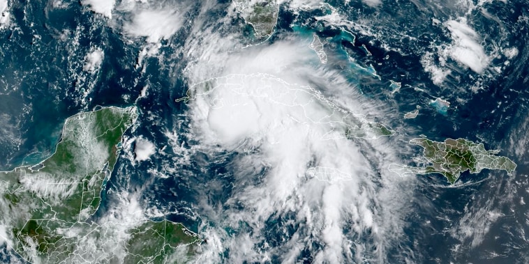 Image: US-WEATHER-IDA