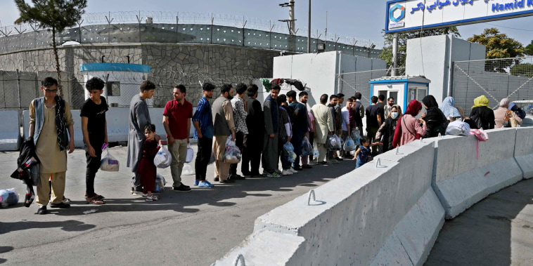 Image: TOPSHOT-AFGHANISTAN-CONFLICT