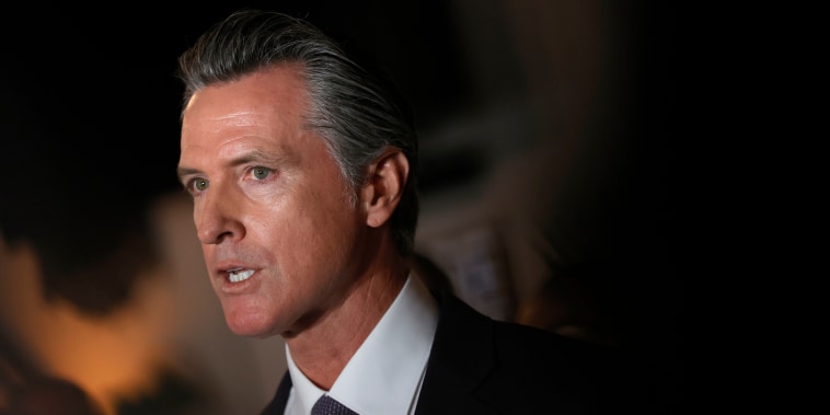 Image: Gavin Newsom