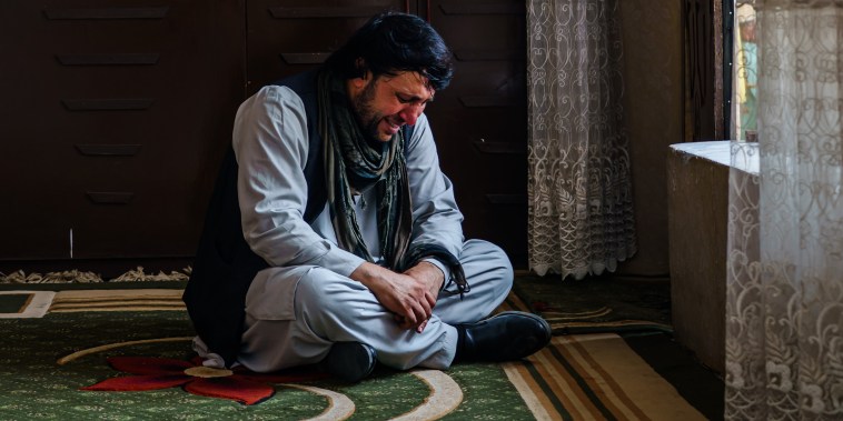 US AIRSTRIKE TARGETING ISIS-K