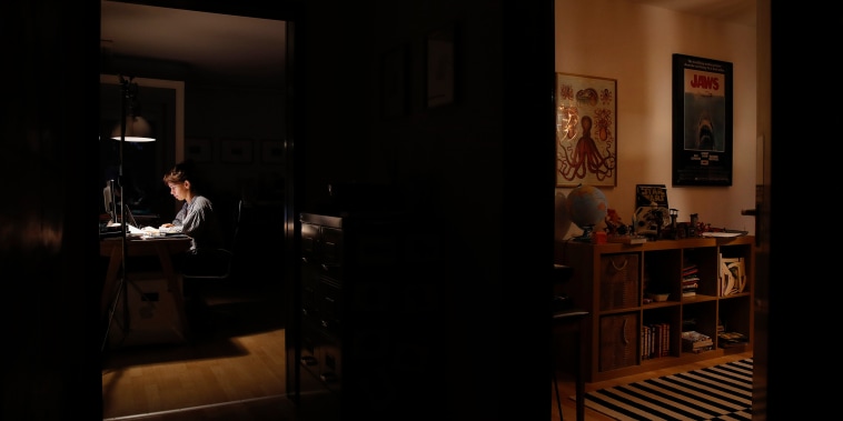 Virus Pandemic Creates Work From Home Culture