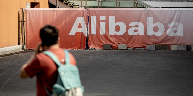 General Images of Alibaba Group Holding Ltd. Ahead of Fourth-Quarter Results