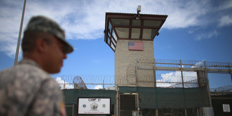 Guantanamo Bay Facility Continues To Serve As Detention Center For War Detainees