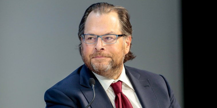 Opening Day Of The World Economic Forum (WEF) 2020