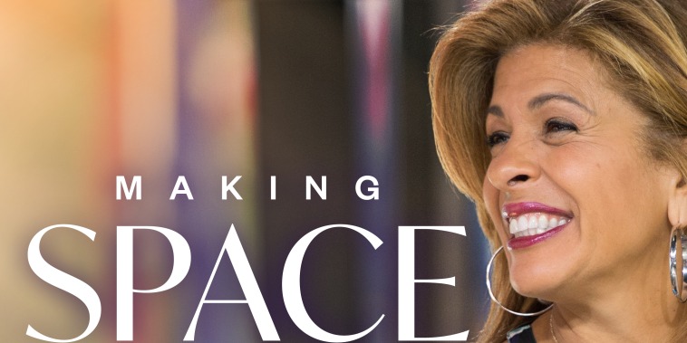 Making Space with Hoda