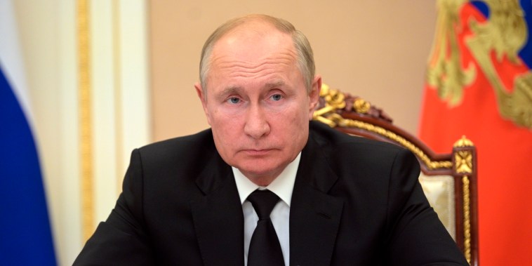 Image: Vladimir Putin