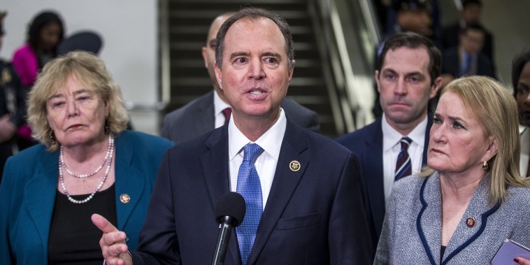 Image: Senate Impeachment Trial Of President Trump Continues