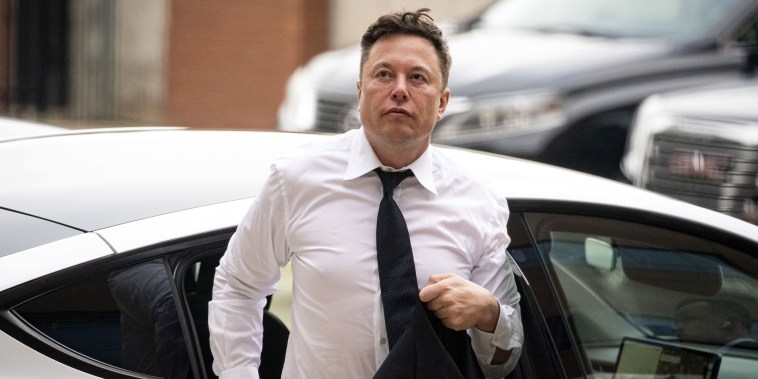 Tesla CEO Elon Musk Testifies In SolarCity Trial