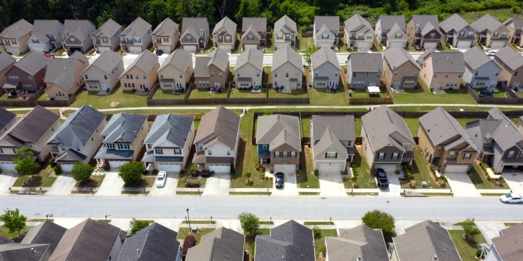 Image: Residential homes