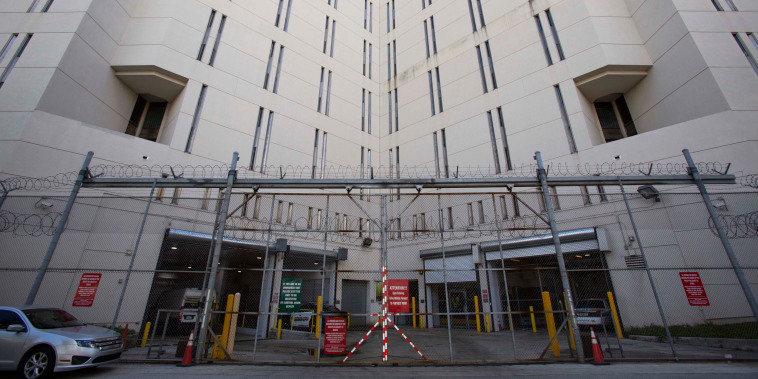 The Broward County Judicial Complex in Fort Lauderdale, Fla., on June 5, 2019.