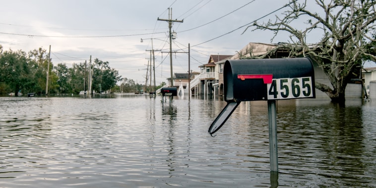 Hurricane Ida Makes Landfall In Louisiana Leaving Devastation In Its Wake
