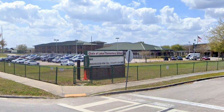 Image: Chain of Lakes Elementary School