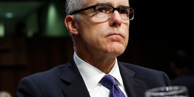 Image: Andrew McCabe