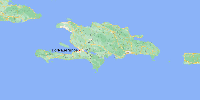 Port-au-Prince, Haiti.