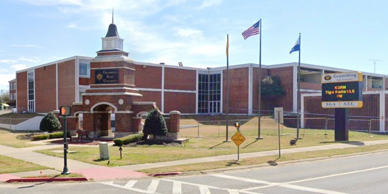 Grambling State University in Grambling, La.