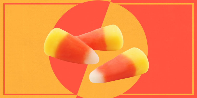 CANDY CORN FLAVOR STORY