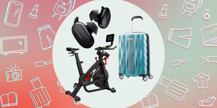 Black Friday Deals on Bose, Bowflex and Samsonite