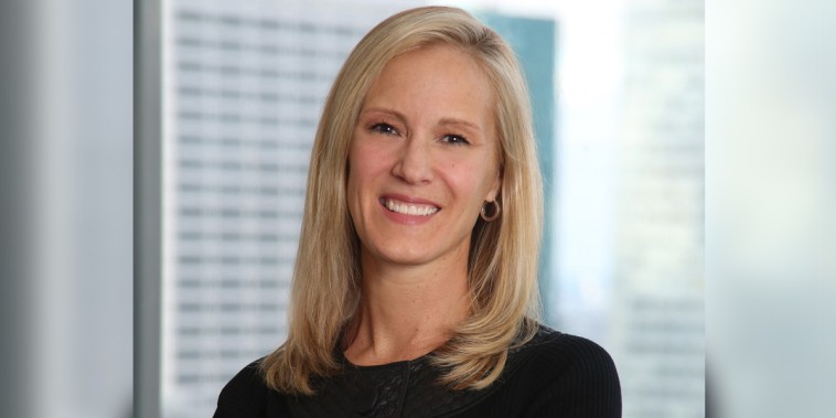 Kristin Lemkau is CEO of U.S. Wealth Management at JPMorgan Chase.