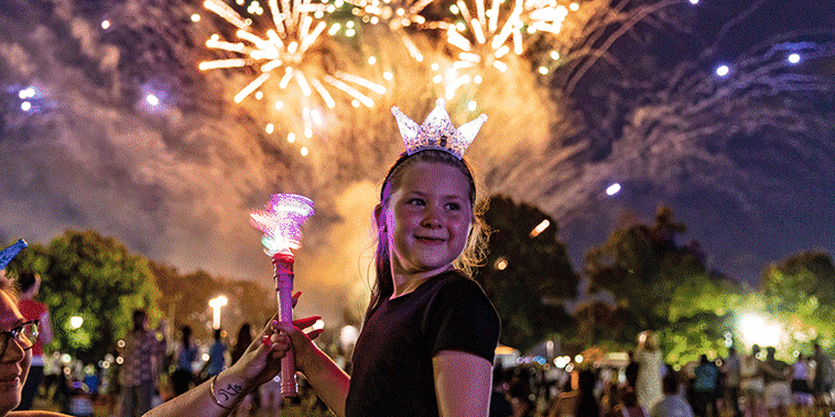 New Year's Eve celebrations around the world