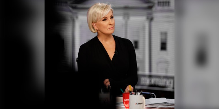 "Morning Joe" co-host and Know Your Value founder Mika Brzezinski.