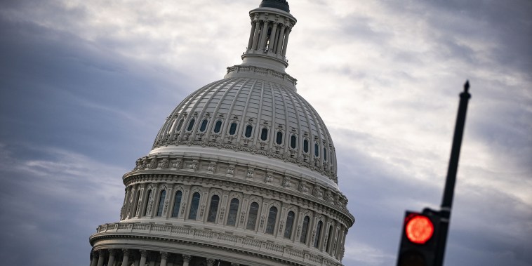 Image: The spending extension is only through March 11, so Congress did little more than push the deadline back three weeks.