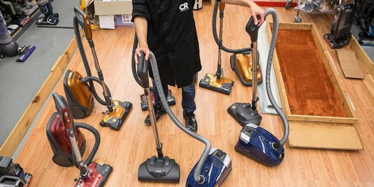 Best Canister Vacuums of 2022 