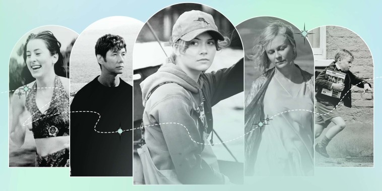 Photo Illustration: Best Picture nominees for the 94th Academy Awards