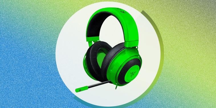 Find the best gaming headset for Xbox, PS5 and more, including wireless, Bluetooth and wired gaming headsets. Shop the Razer Kraken, HyperX Cloud II and other headsets.