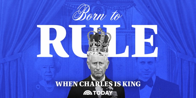 \"Born to Rule: When Charles is King\" podcast