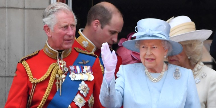 Trooping The Colour 2017