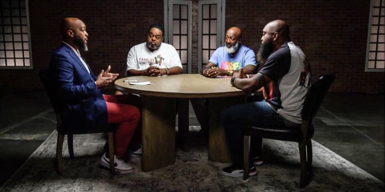 Trymaine Lee speaks with Tracy Martin, Michael Brown Sr., and Jacob Blake Sr. about the weight of Black fatherhood amid a global fight for Black life.