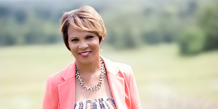 Sophia Nelson is the author of the new book "Be the One You Need: 21 Life Lessons I Learned Taking Care of Everyone But Me."