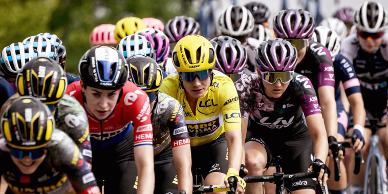Image: Tour de France, Marianne Vos