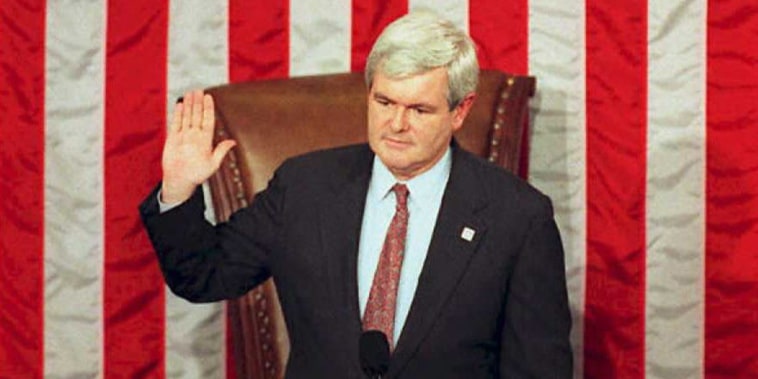 Congressman Newt Gingrich